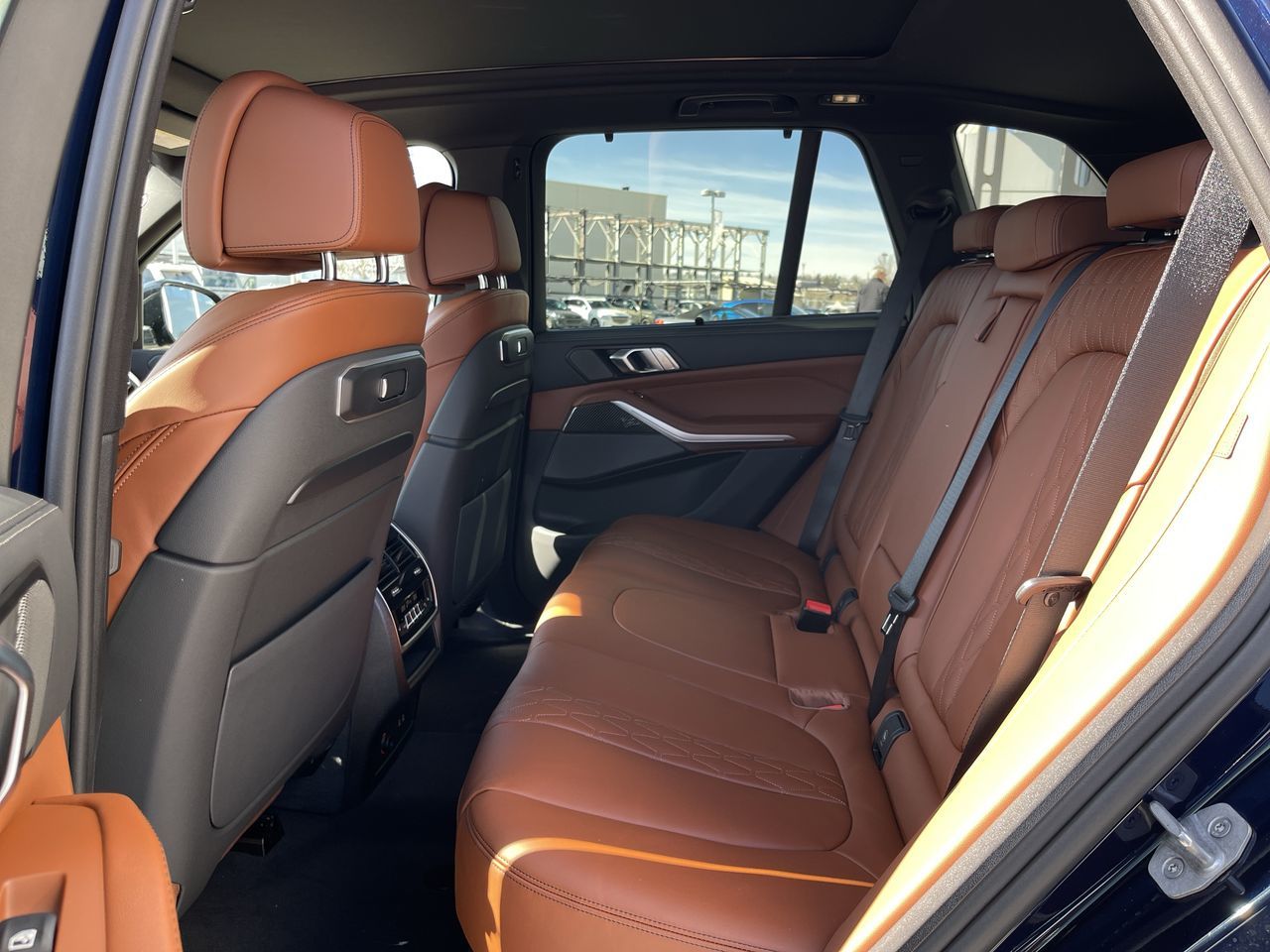 2025 BMW X5 in Calgary, Alberta
