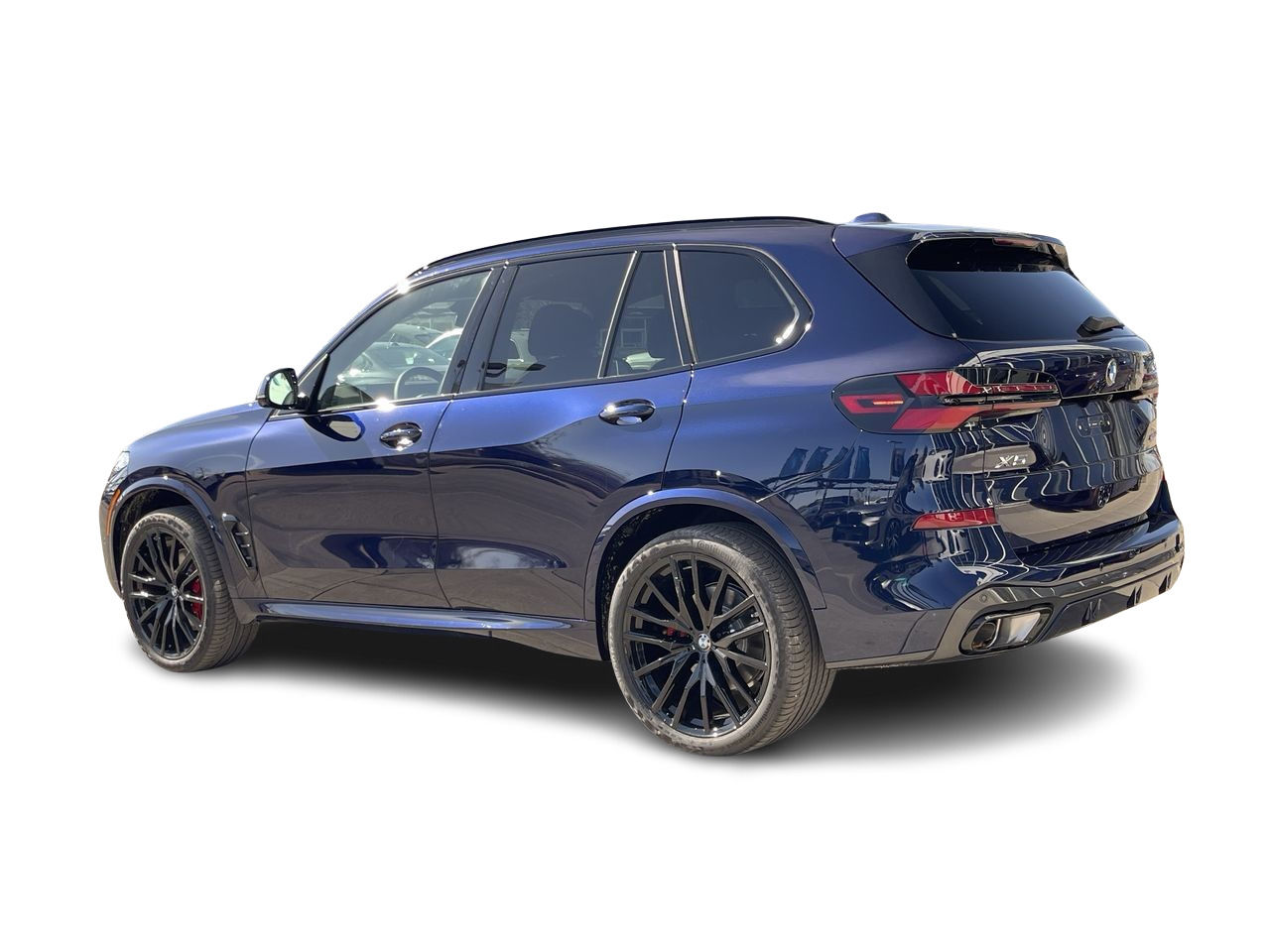 2025 BMW X5 in Calgary, Alberta