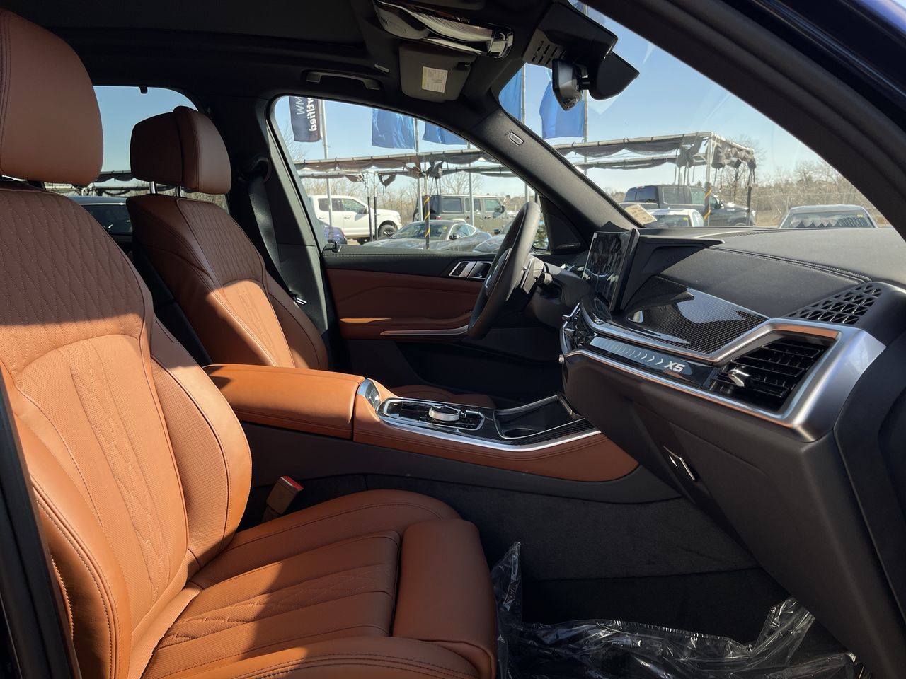 2025 BMW X5 in Calgary, Alberta