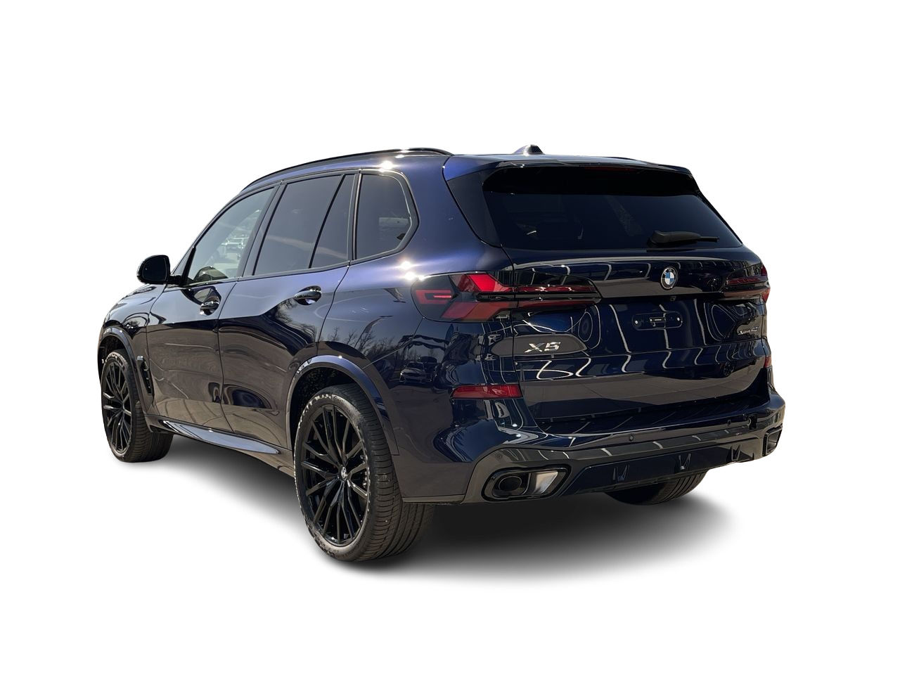 2025 BMW X5 in Calgary, Alberta