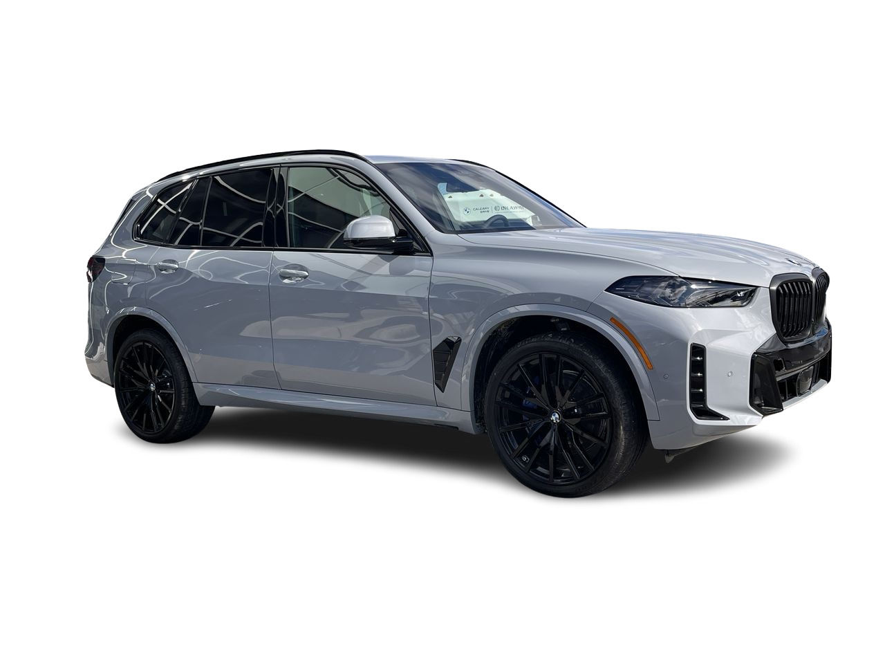 2025 BMW X5 in Calgary, Alberta