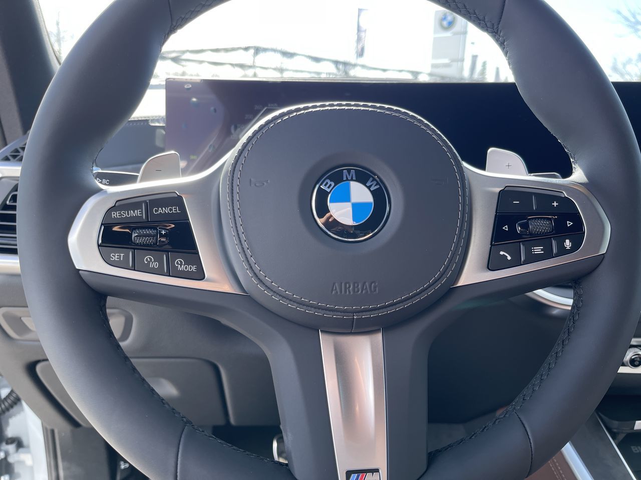 2025 BMW X5 in Calgary, Alberta