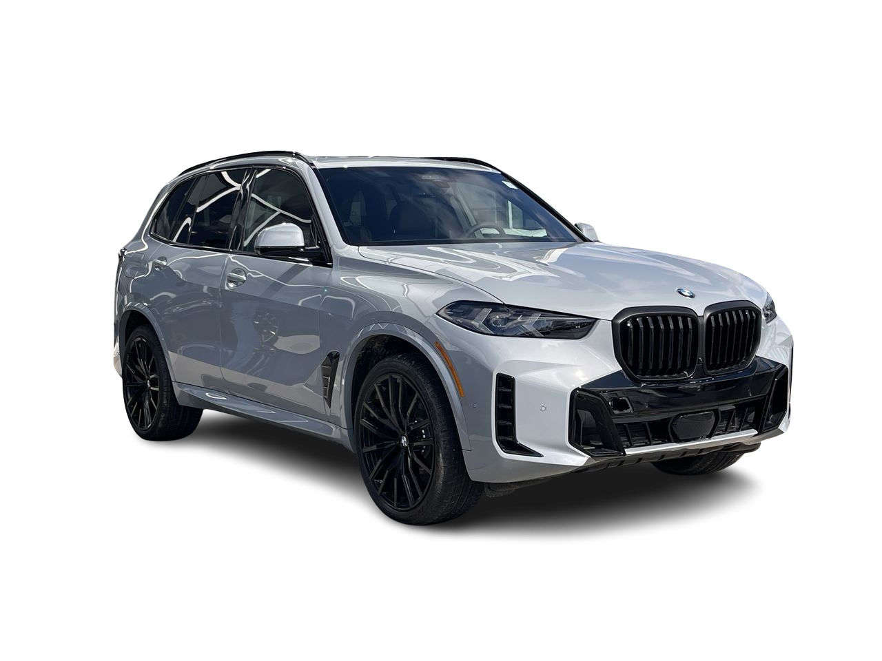 2025 BMW X5 in Calgary, Alberta