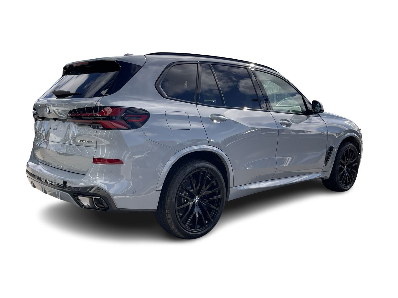 2025 BMW X5 in Calgary, Alberta