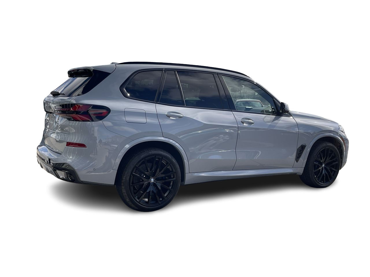 2025 BMW X5 in Calgary, Alberta