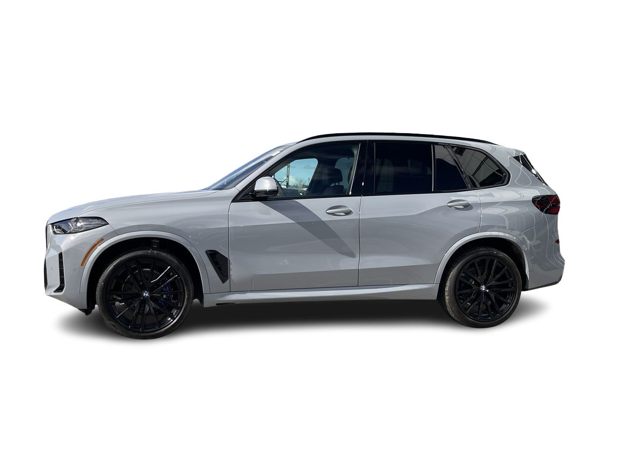 2025 BMW X5 in Calgary, Alberta