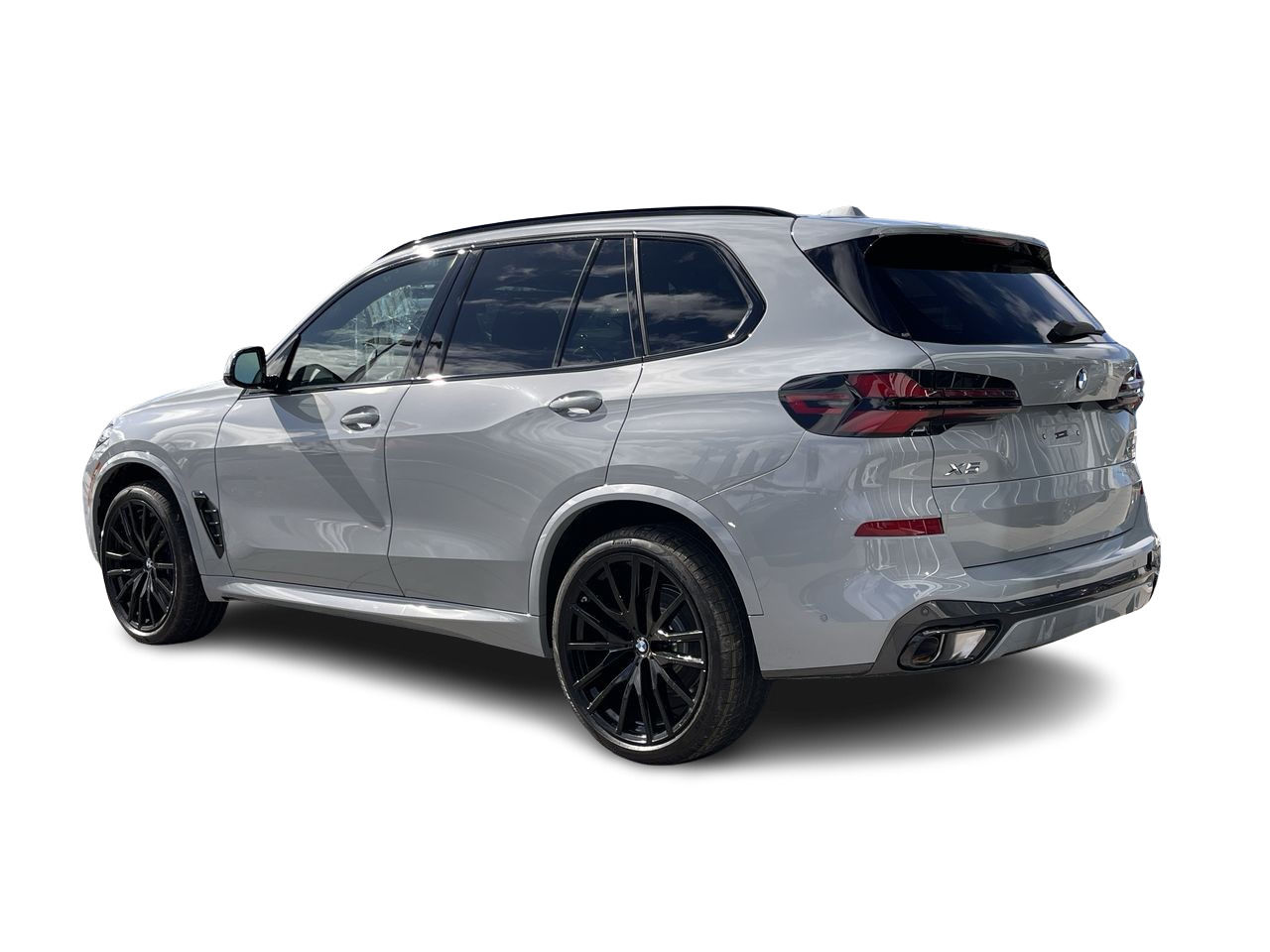 2025 BMW X5 in Calgary, Alberta