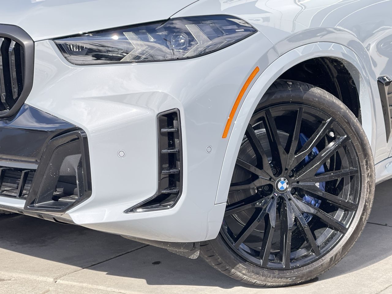 2025 BMW X5 in Calgary, Alberta