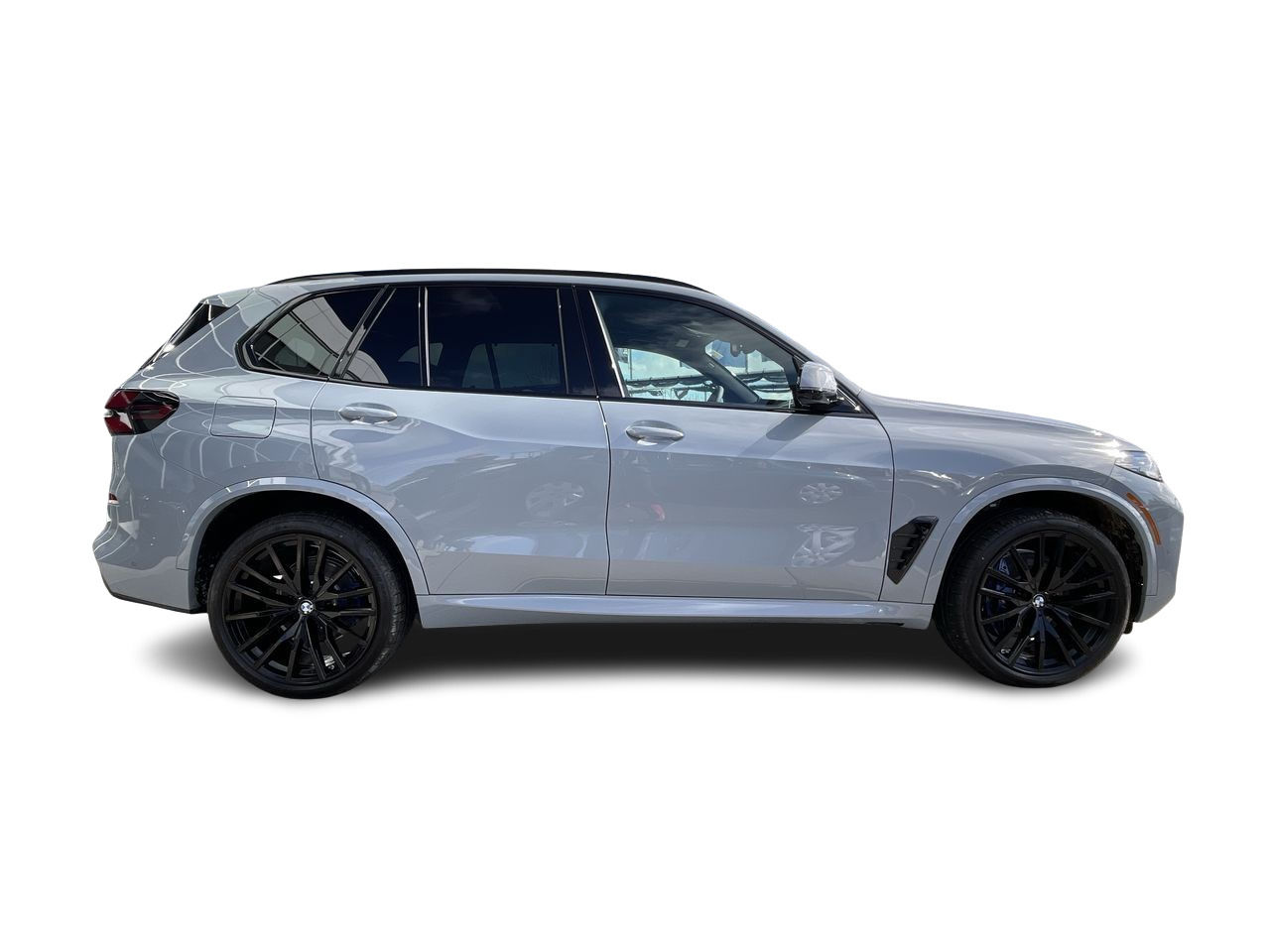 2025 BMW X5 in Calgary, Alberta