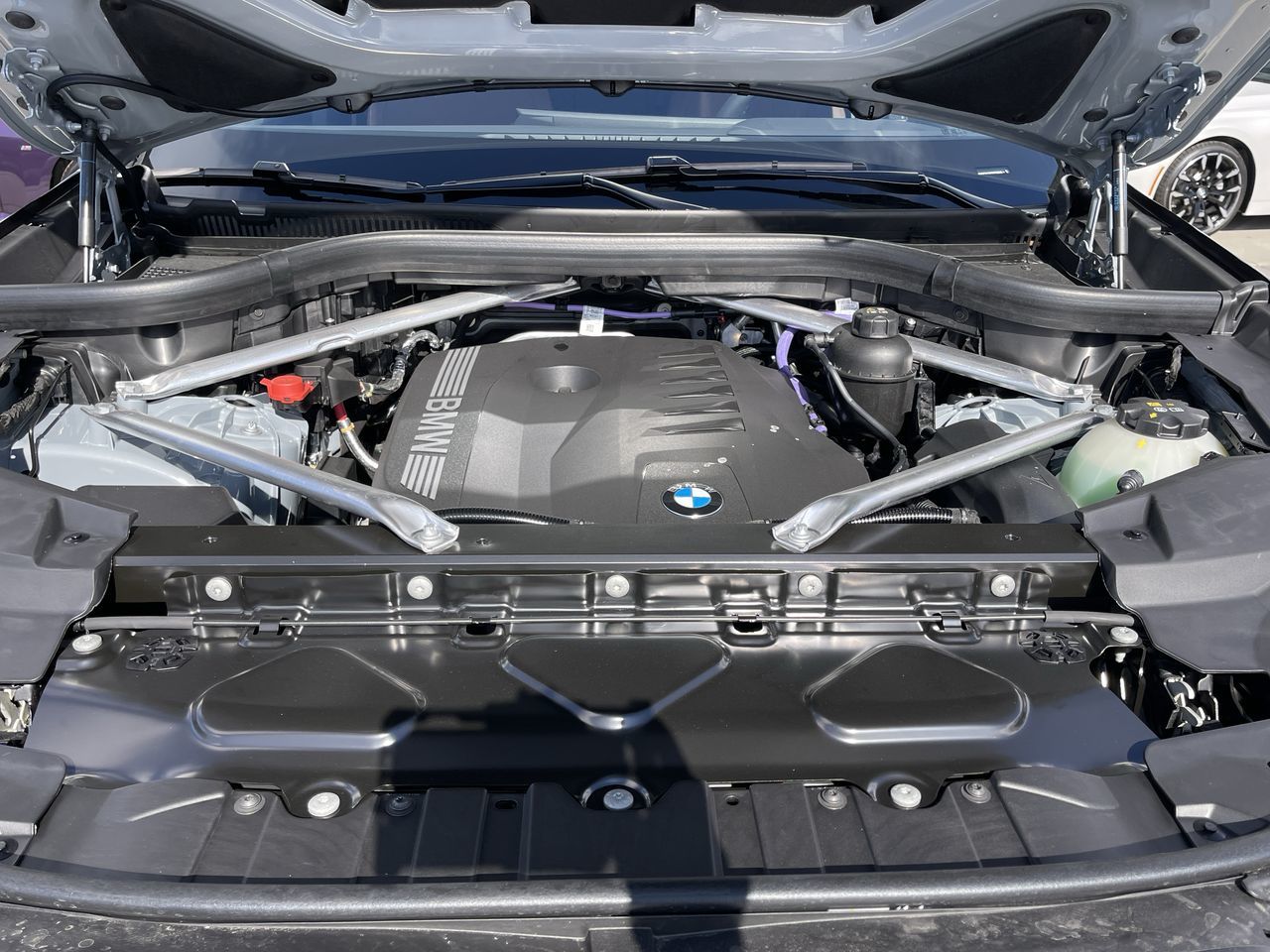 2025 BMW X5 in Calgary, Alberta