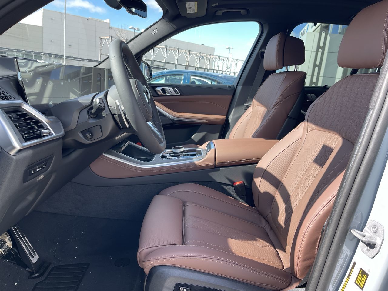 2025 BMW X5 in Calgary, Alberta