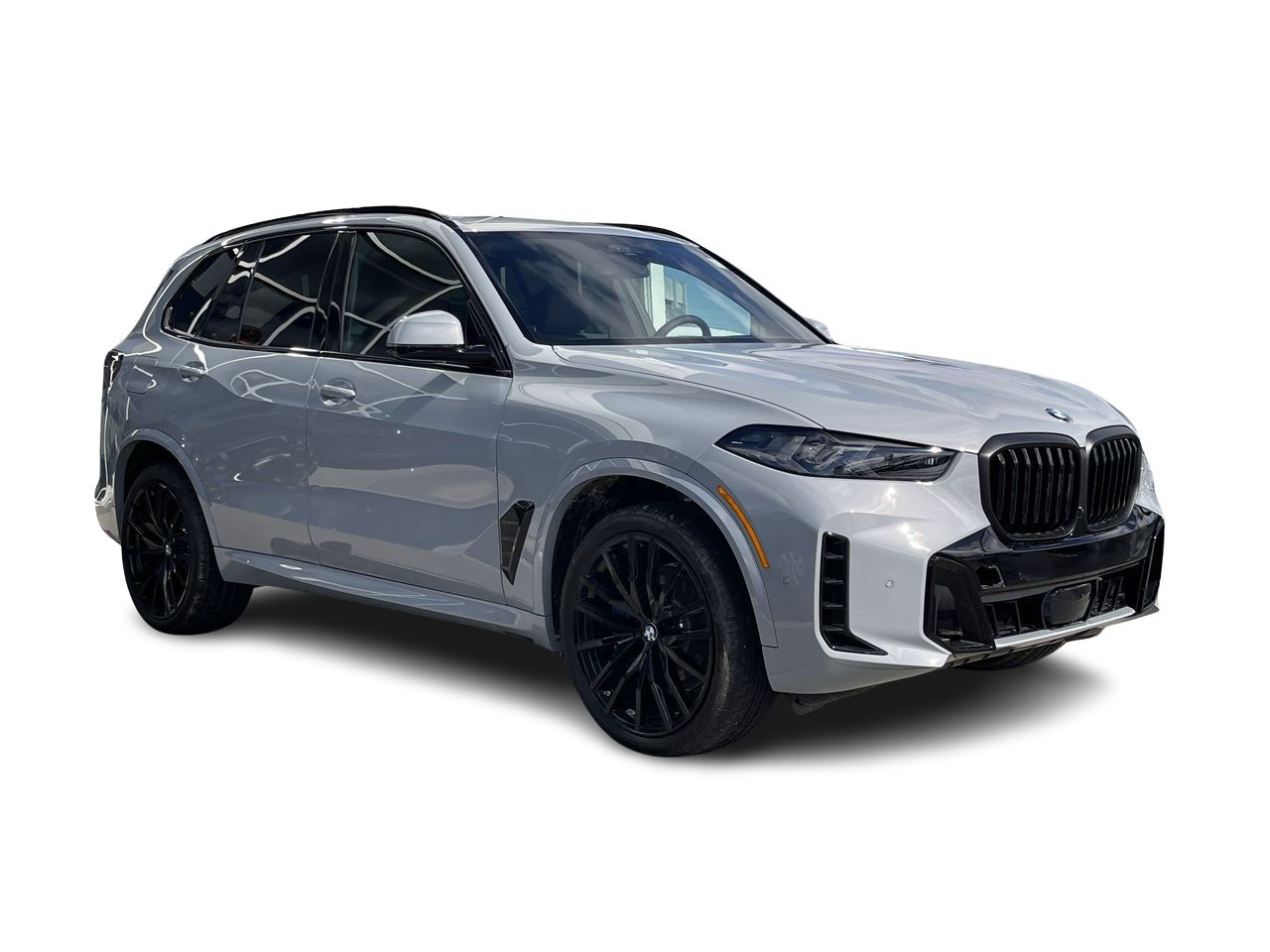2025 BMW X5 in Calgary, Alberta