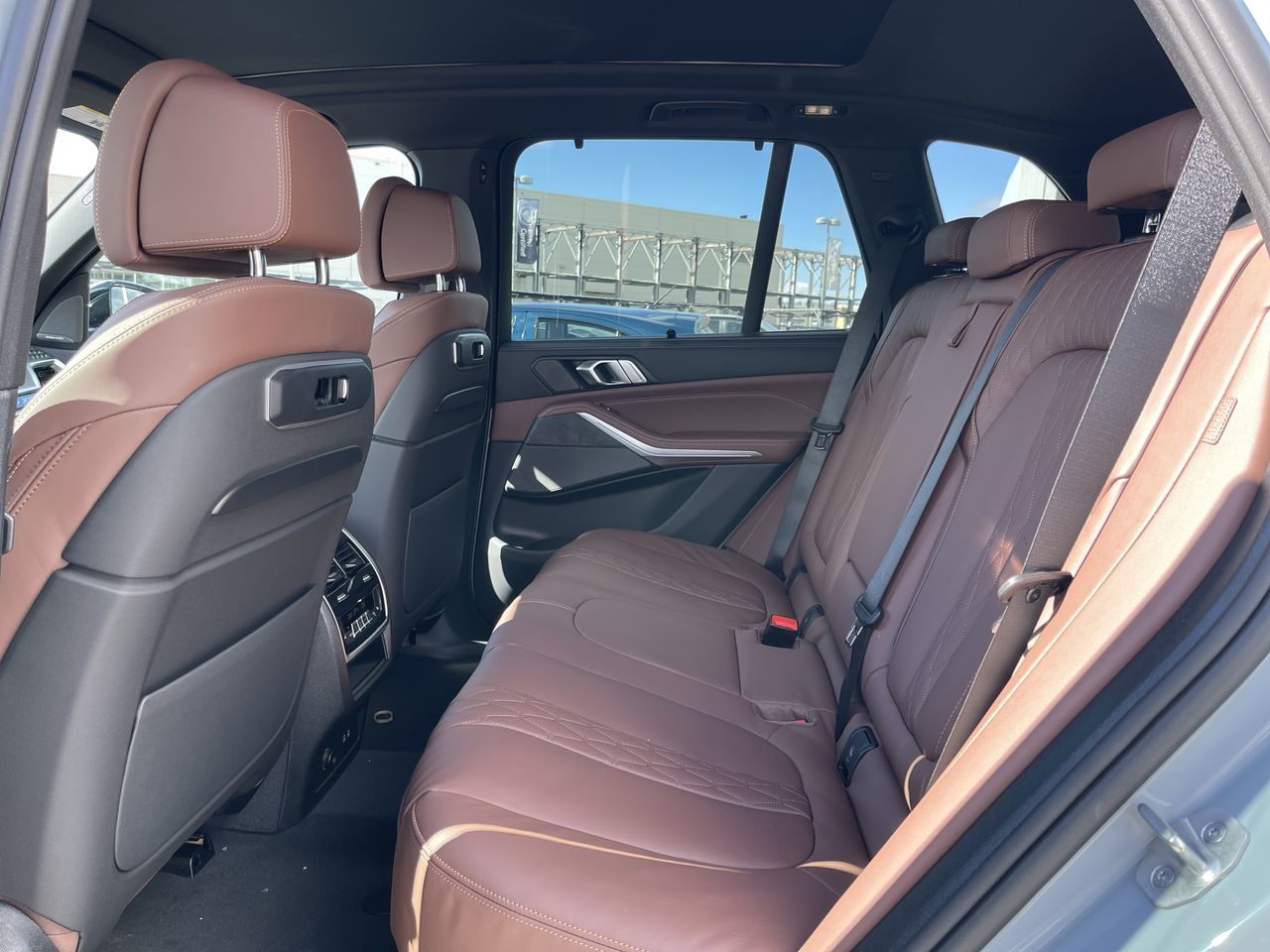 2025 BMW X5 in Calgary, Alberta