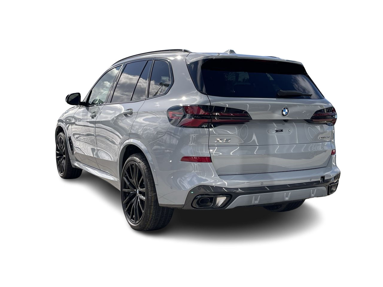2025 BMW X5 in Calgary, Alberta