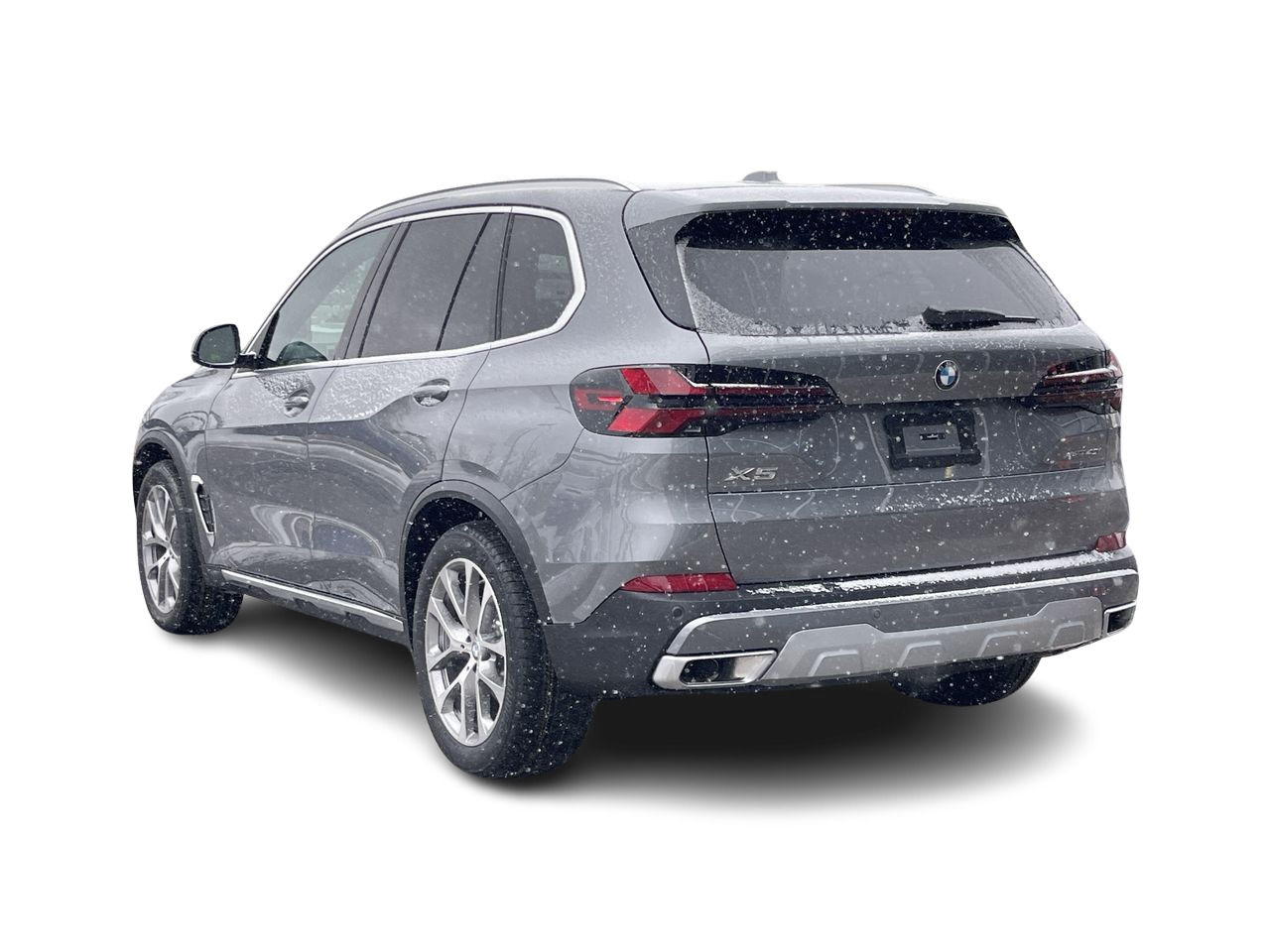 2025 BMW X5 in Calgary, Alberta