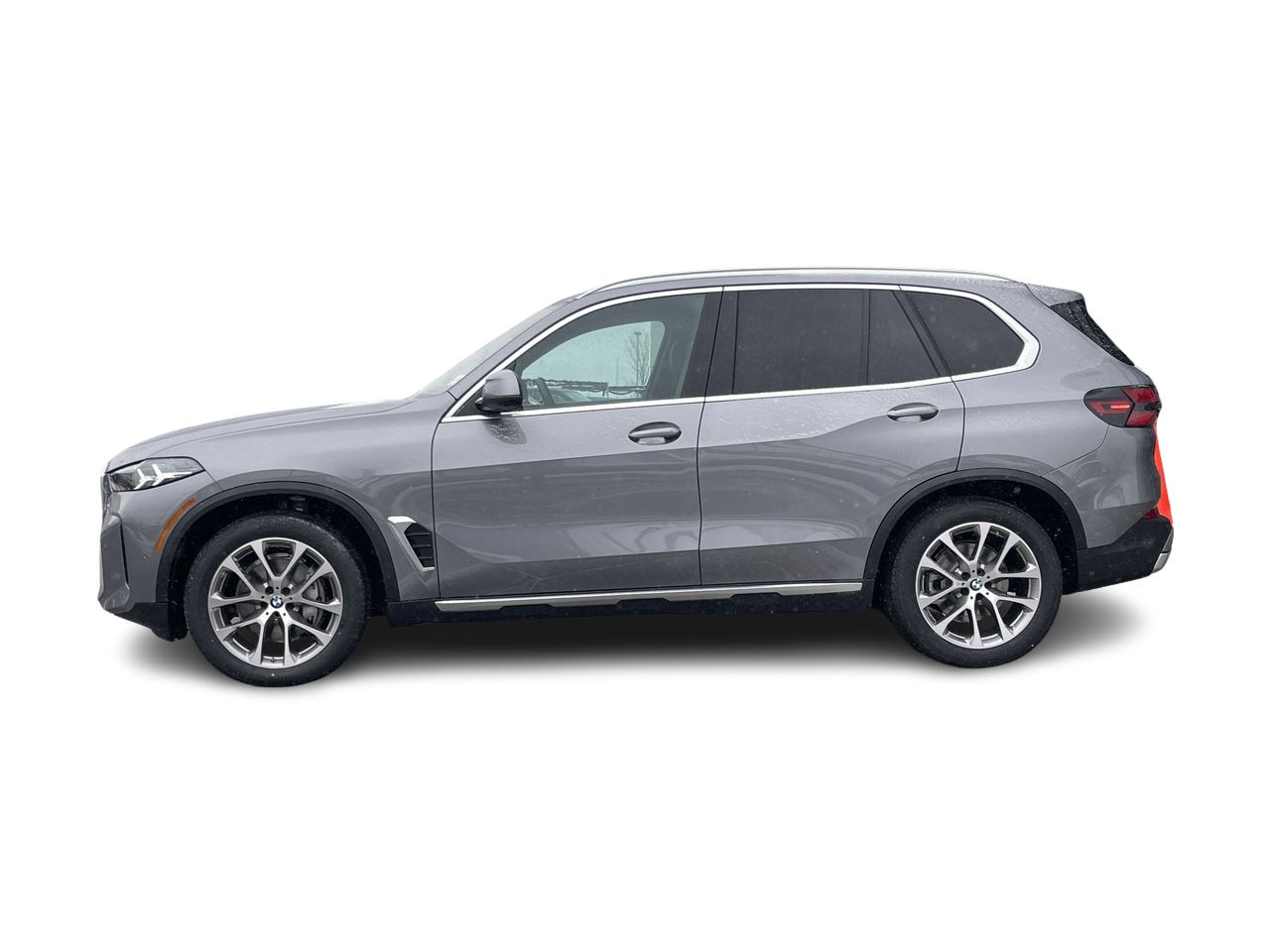 2025 BMW X5 in Calgary, Alberta