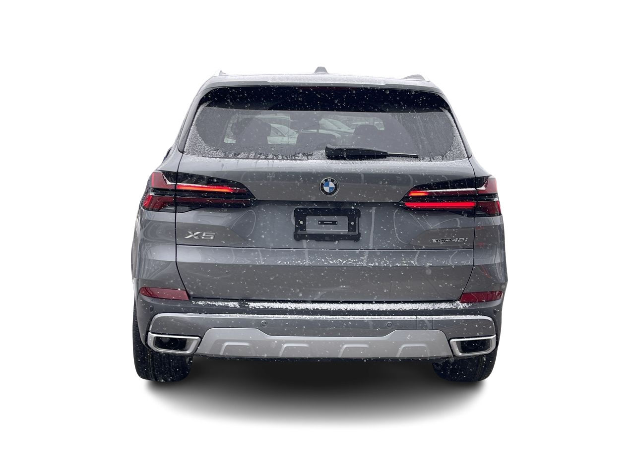 2025 BMW X5 in Calgary, Alberta