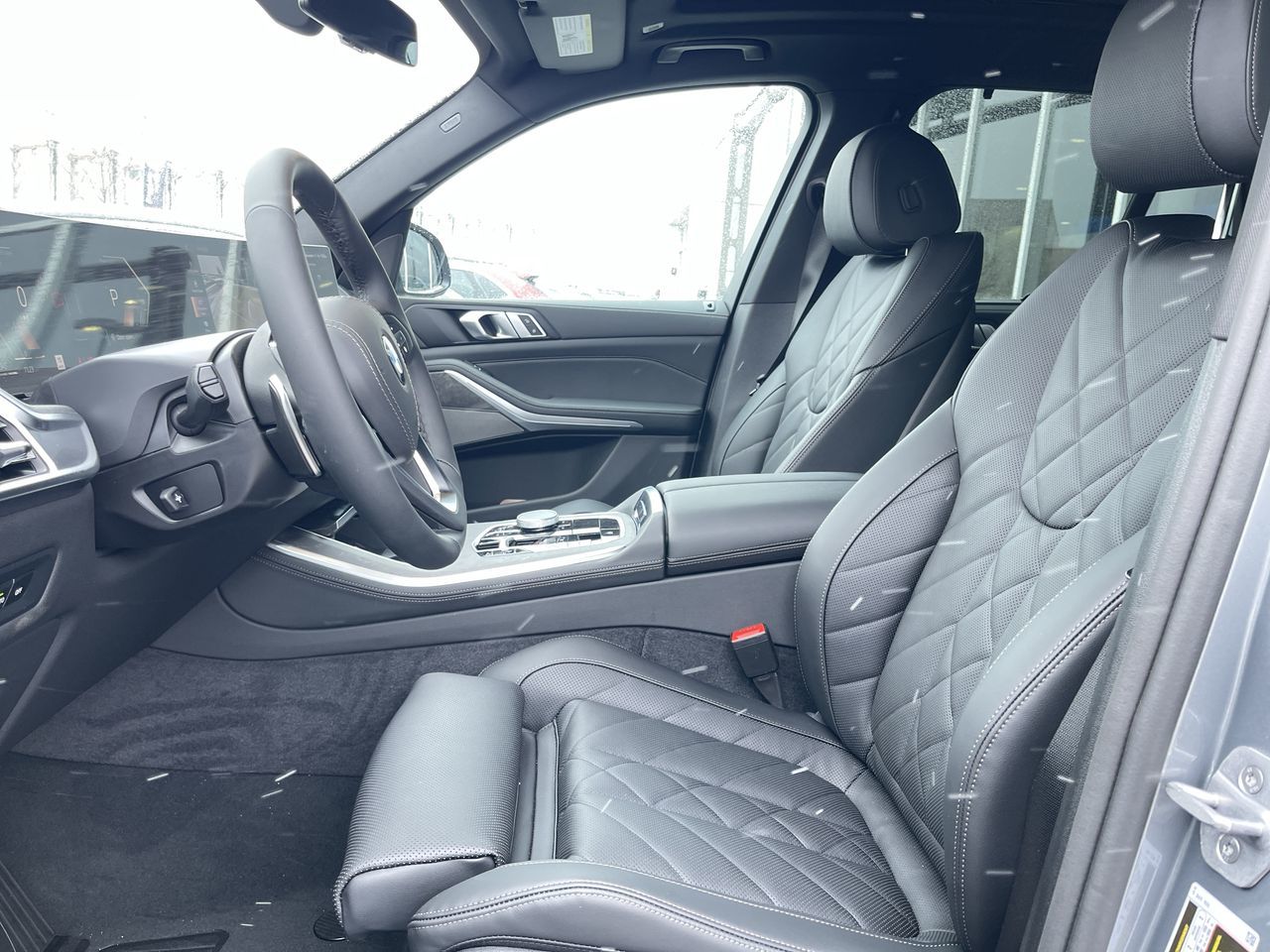 2025 BMW X5 in Calgary, Alberta