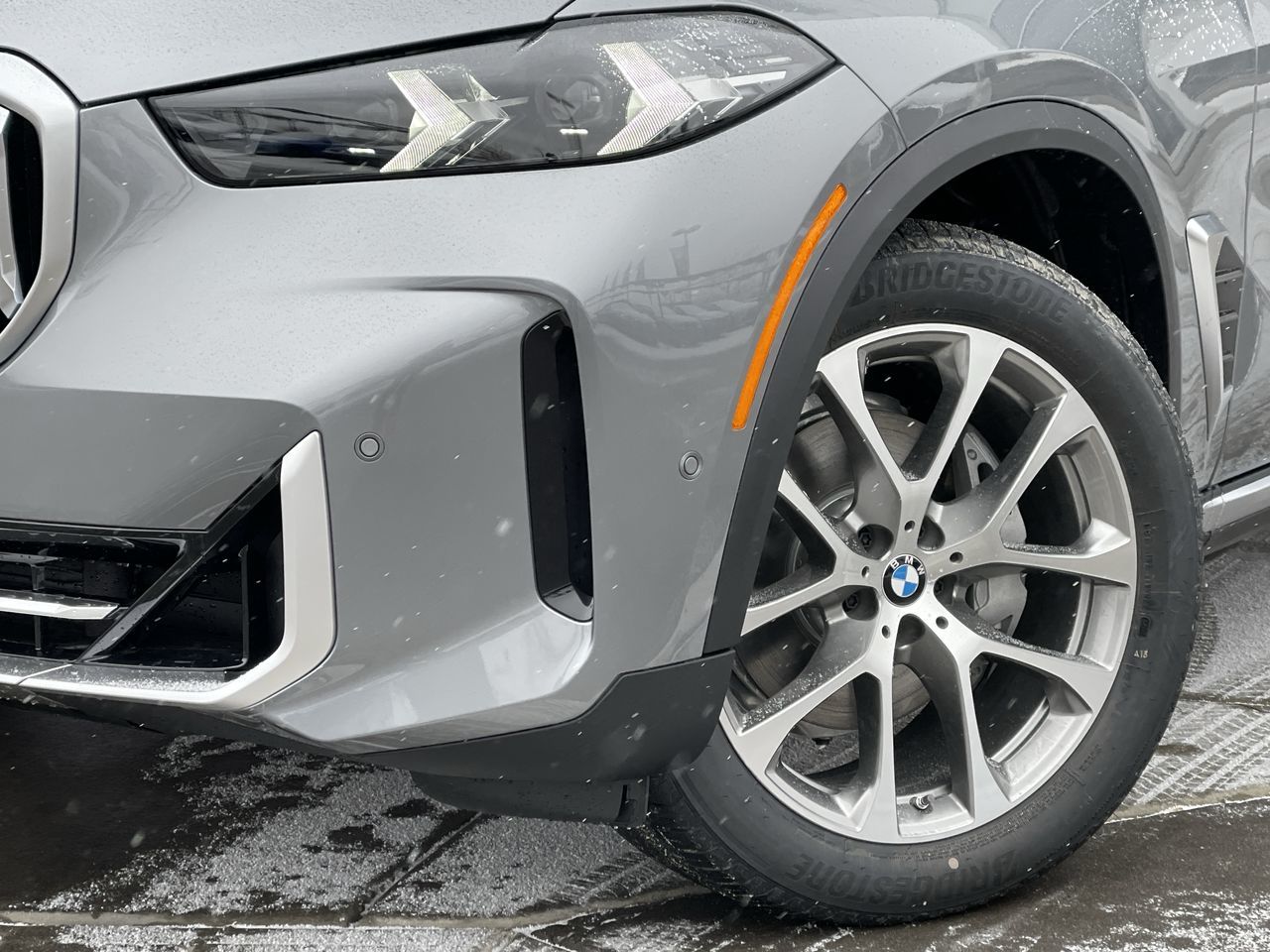 2025 BMW X5 in Calgary, Alberta