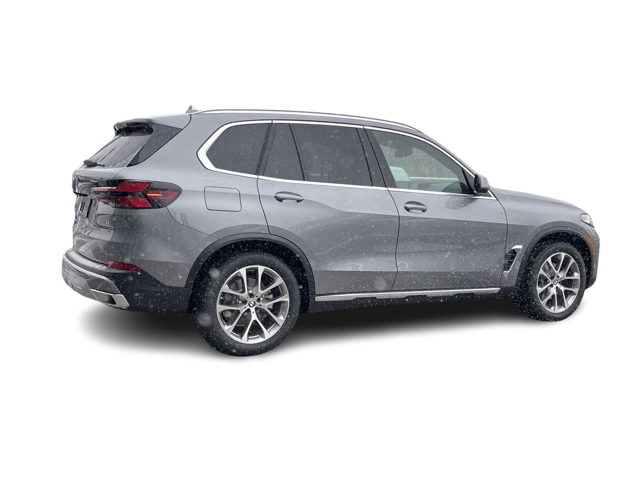 2025 BMW X5 in Calgary, Alberta