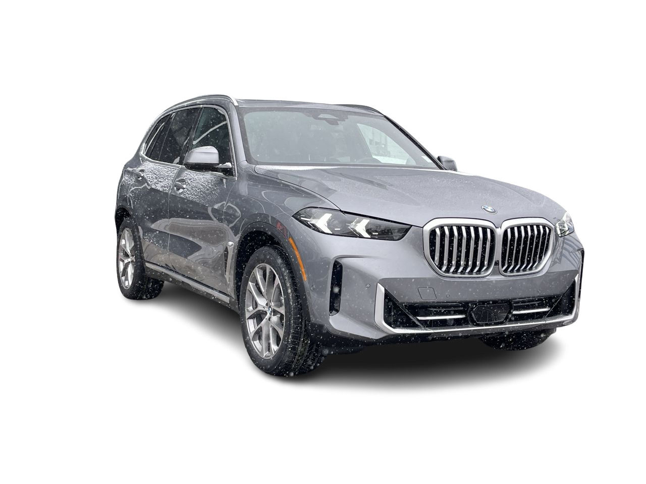 2025 BMW X5 in Calgary, Alberta