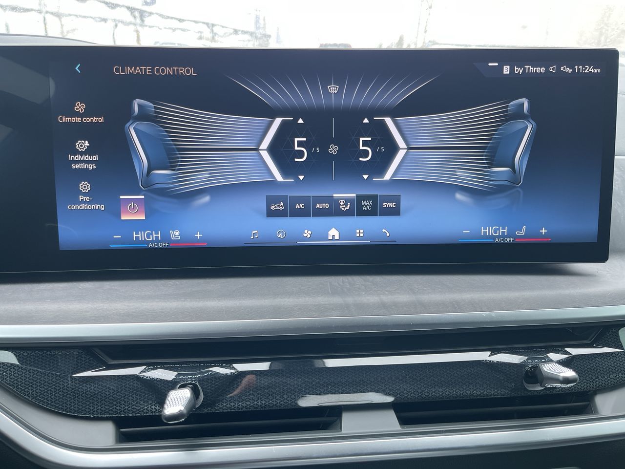 2025 BMW X5 in Calgary, Alberta