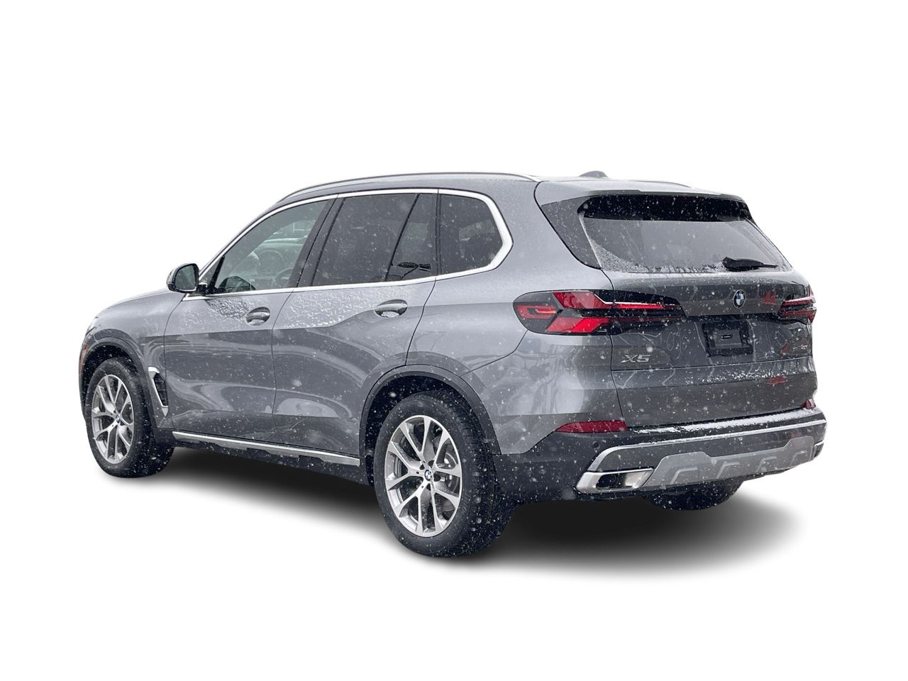 2025 BMW X5 in Calgary, Alberta