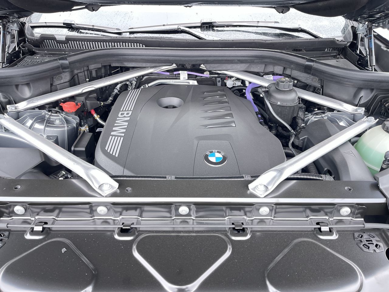 2025 BMW X5 in Calgary, Alberta