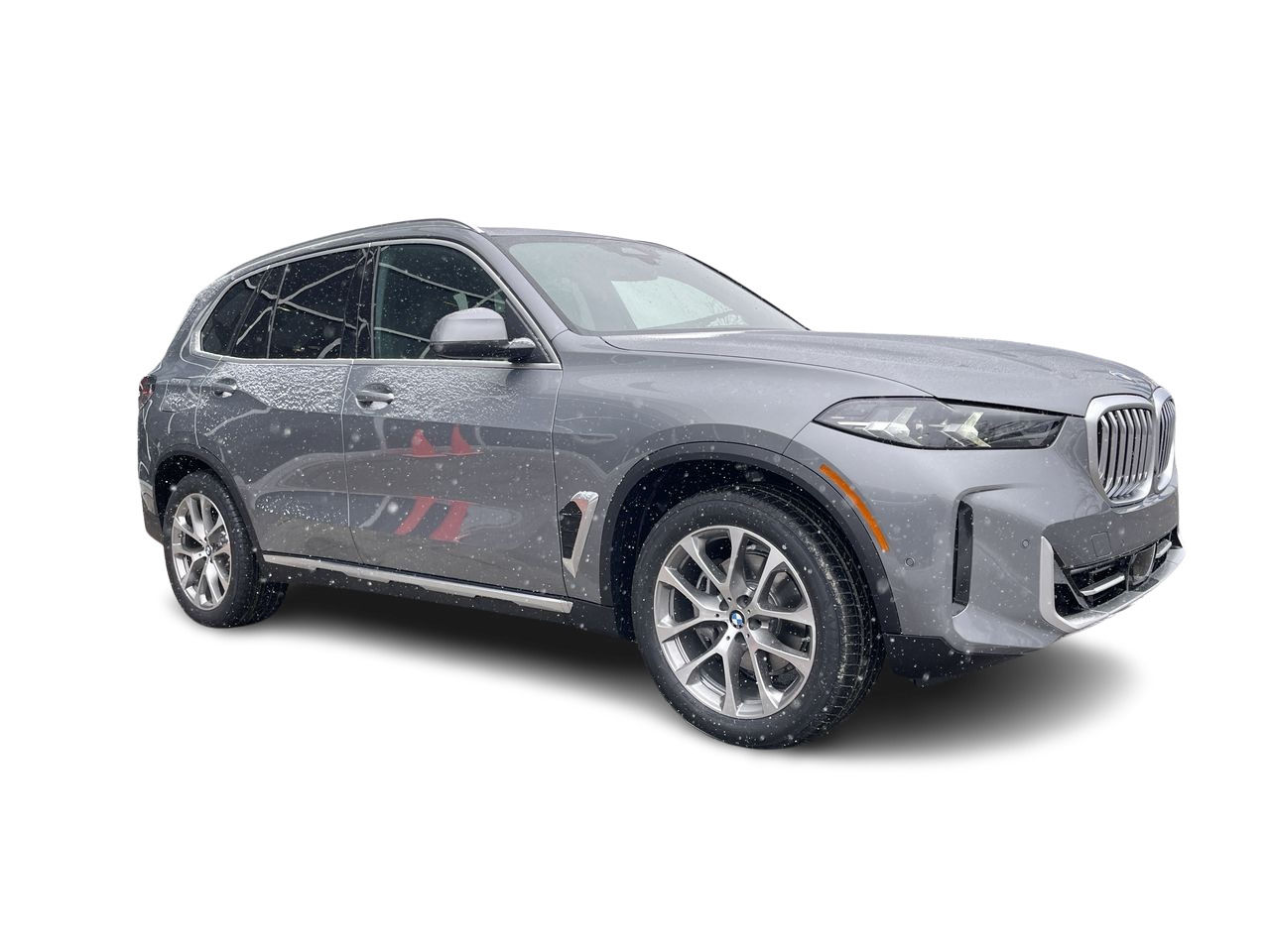 2025 BMW X5 in Calgary, Alberta