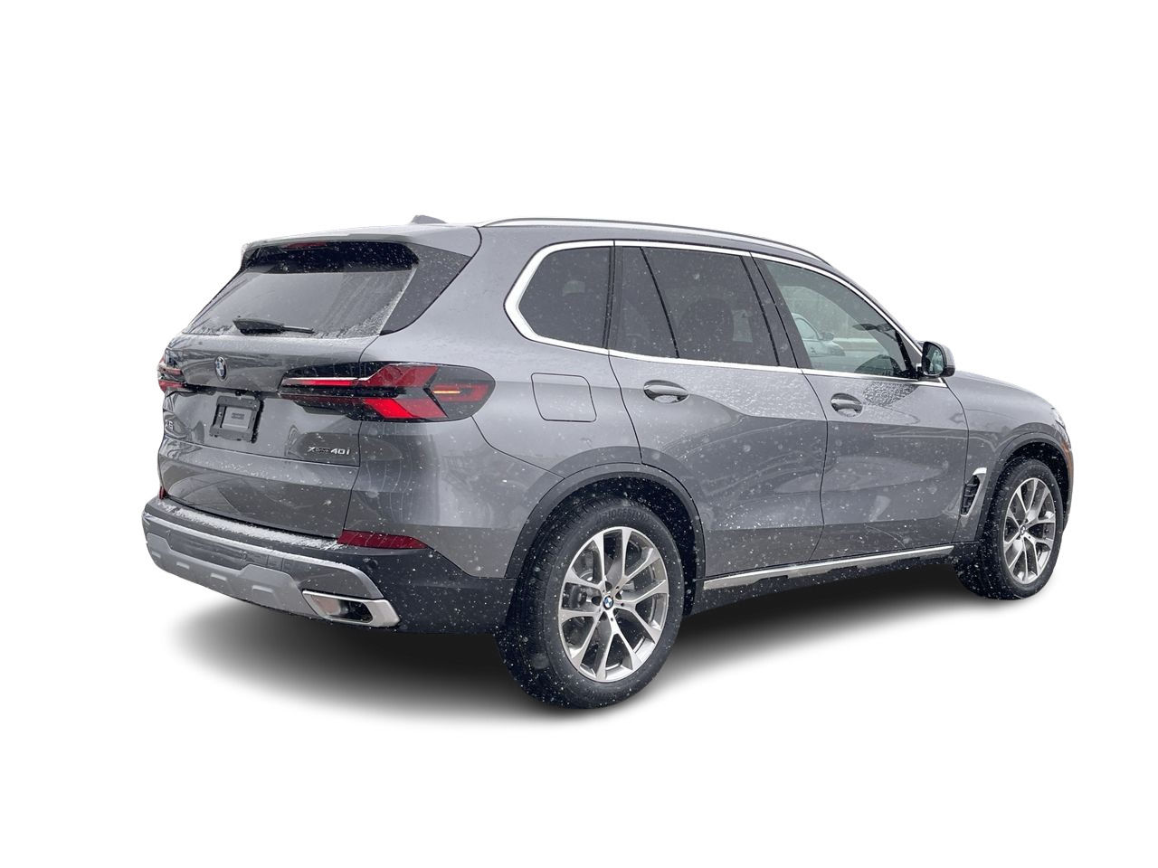 2025 BMW X5 in Calgary, Alberta