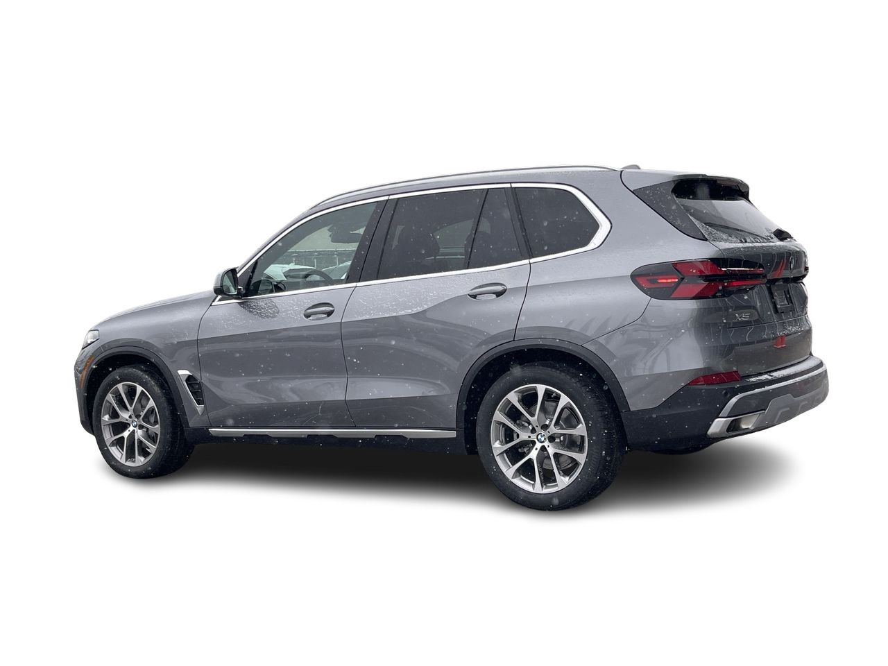 2025 BMW X5 in Calgary, Alberta