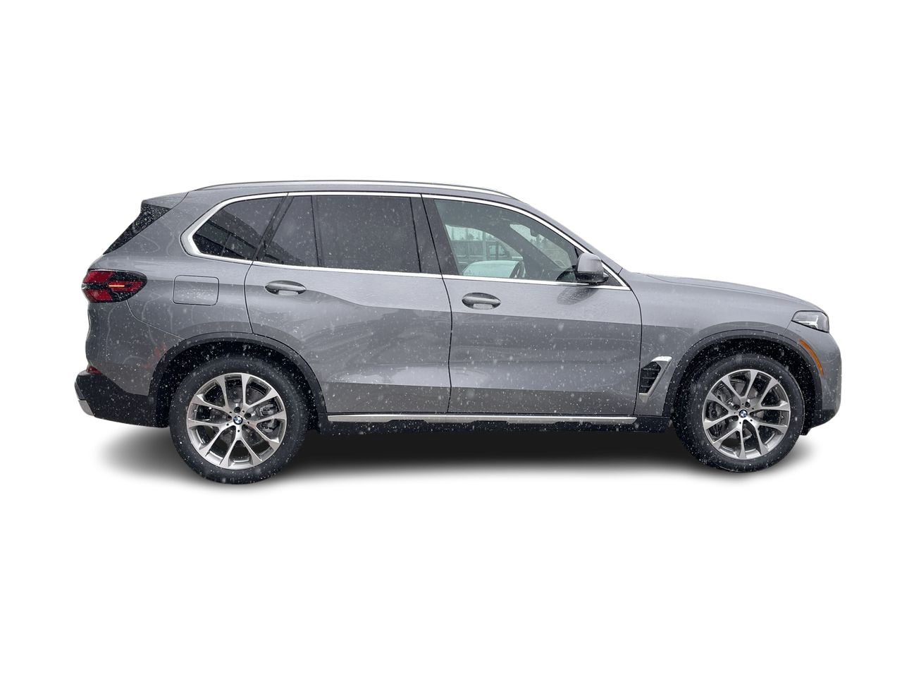 2025 BMW X5 in Calgary, Alberta