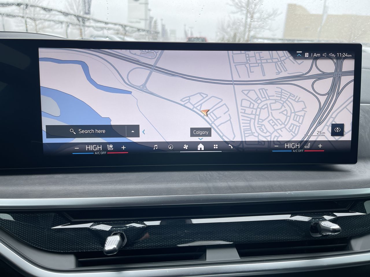 2025 BMW X5 in Calgary, Alberta