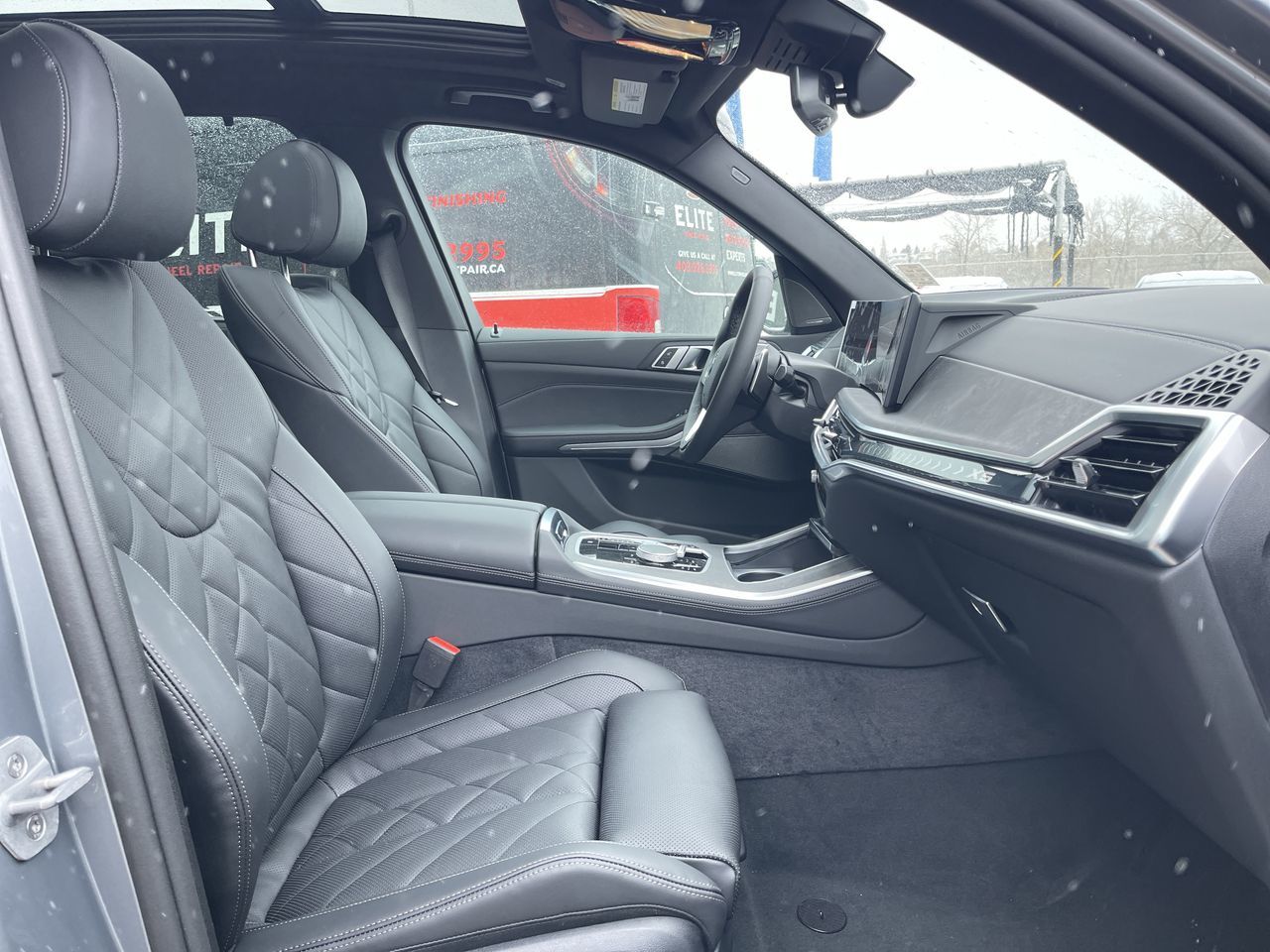2025 BMW X5 in Calgary, Alberta