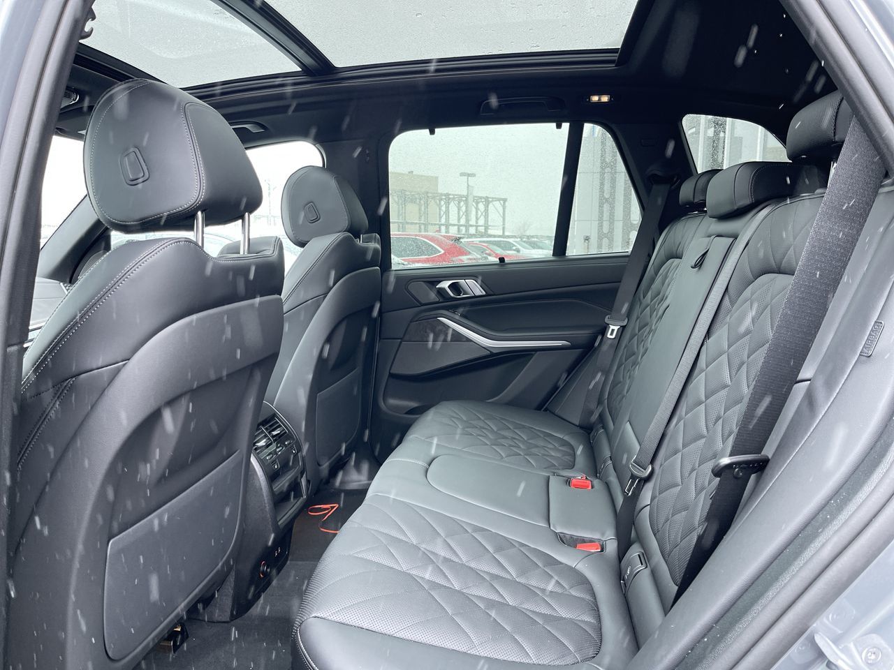 2025 BMW X5 in Calgary, Alberta