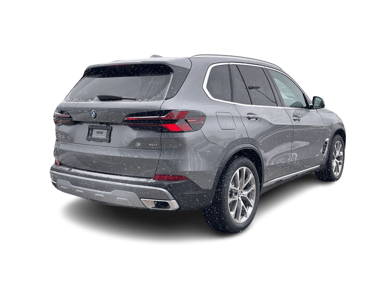 2025 BMW X5 in Calgary, Alberta