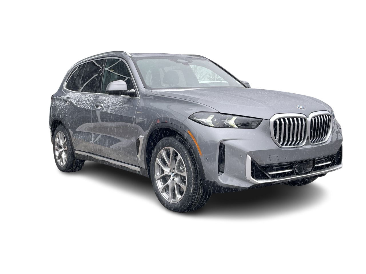 2025 BMW X5 in Calgary, Alberta