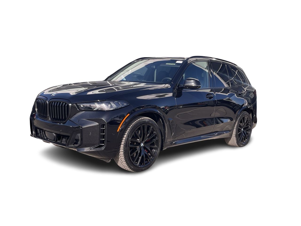 2025 BMW X5
