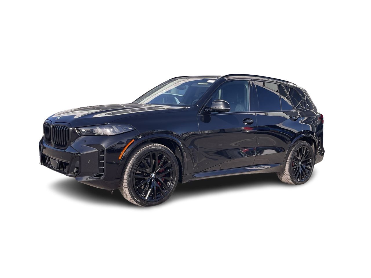 2025 BMW X5