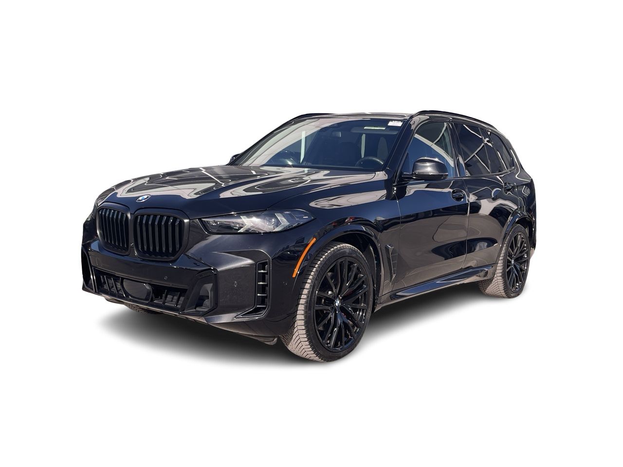 2025 BMW X5