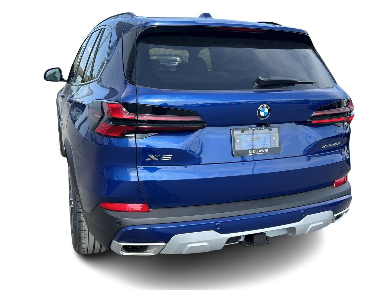 2025 BMW X5 in Calgary, Alberta