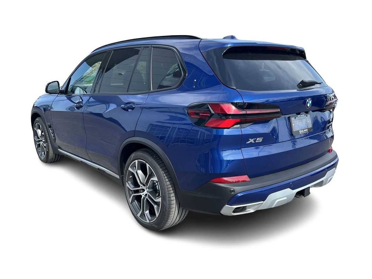 2025 BMW X5 in Calgary, Alberta