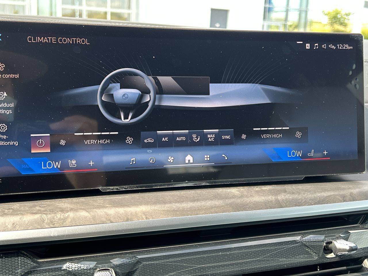 2025 BMW X5 in Calgary, Alberta