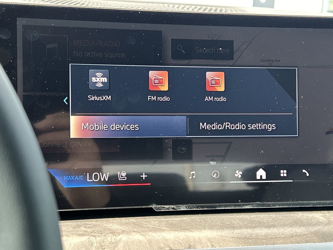 2025 BMW X5 in Calgary, Alberta