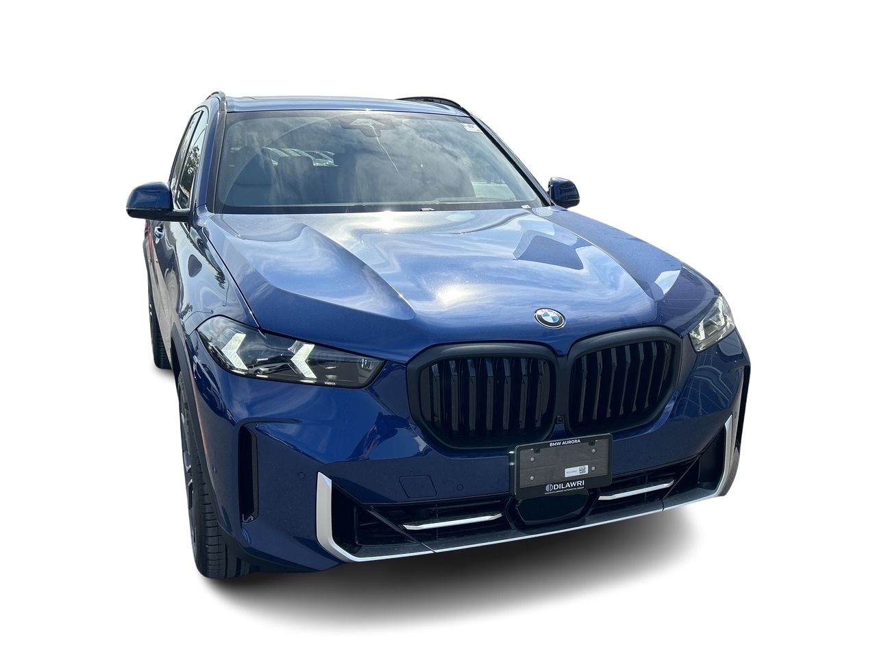 2025 BMW X5 in Calgary, Alberta