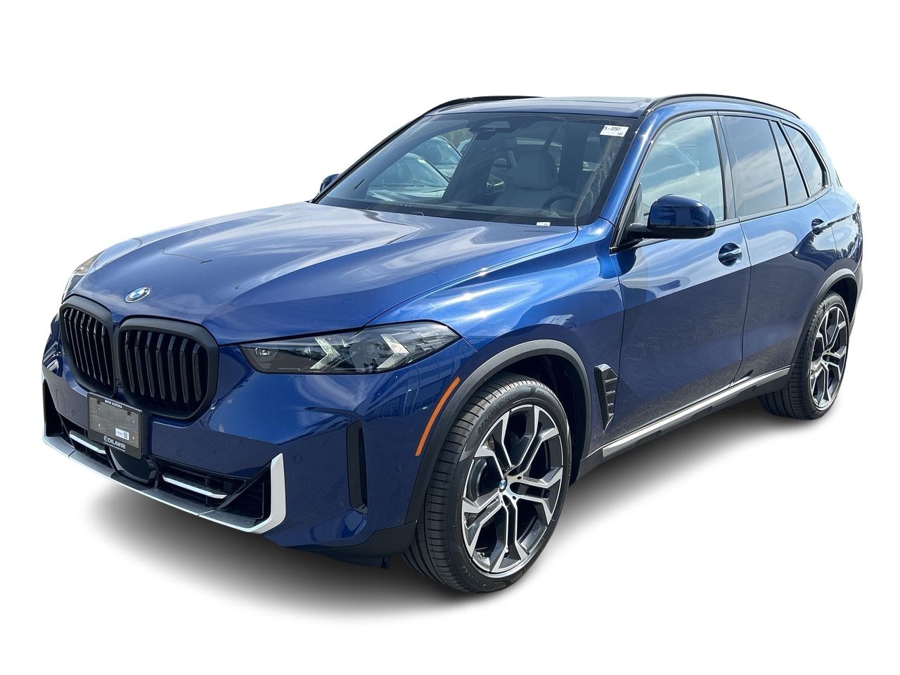 2025 BMW X5 in Calgary, Alberta