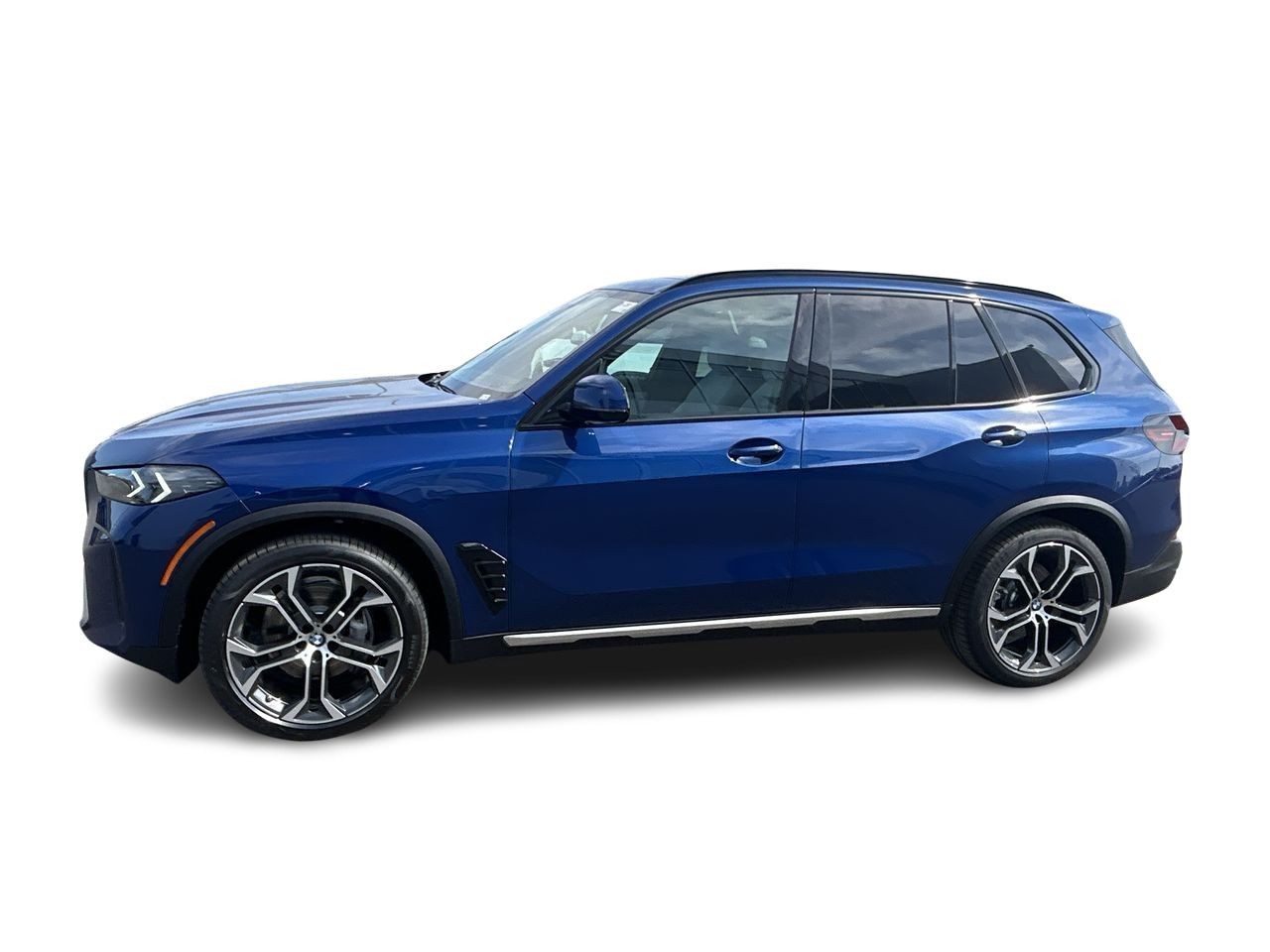 2025 BMW X5 in Calgary, Alberta