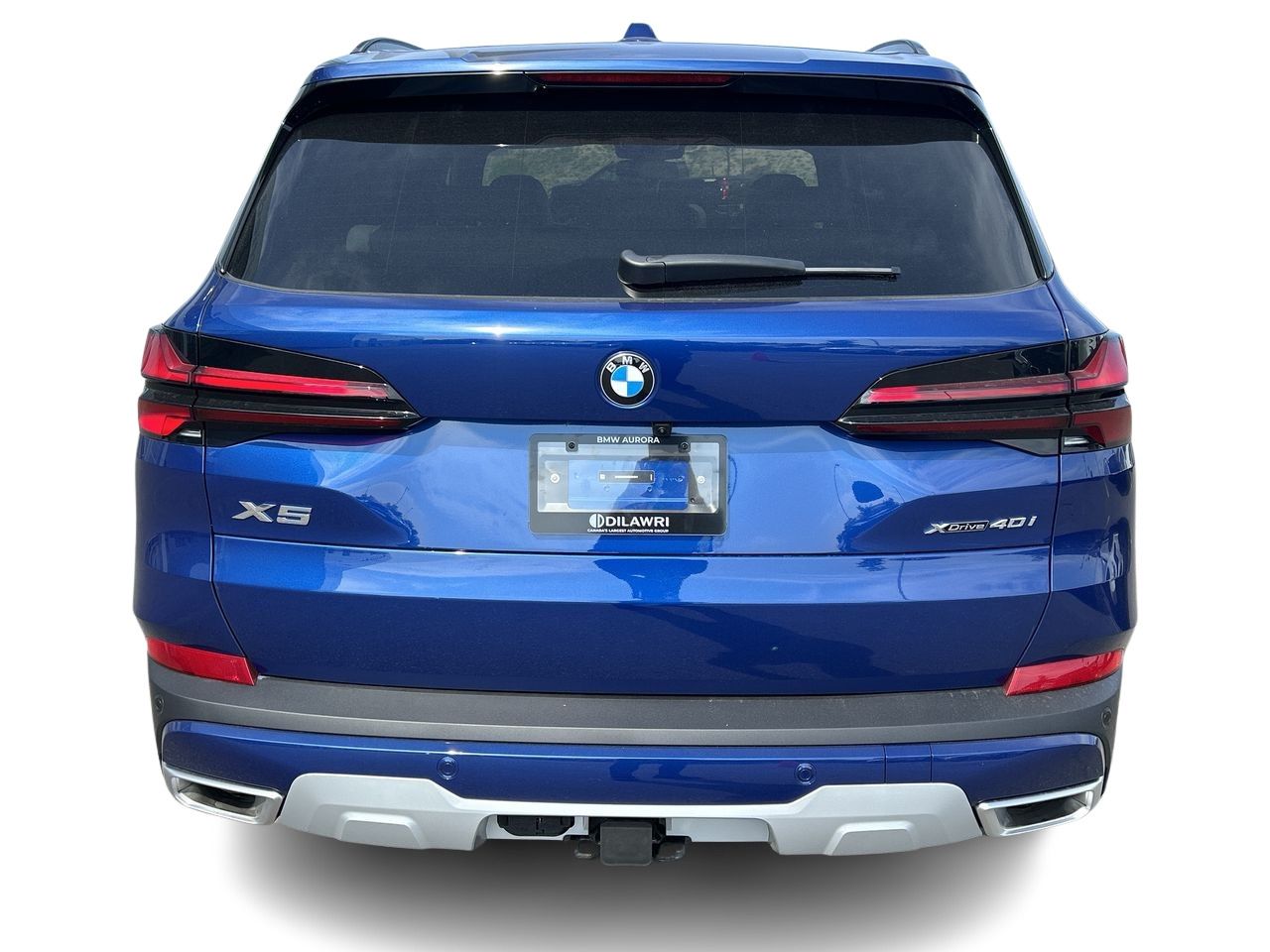 2025 BMW X5 in Calgary, Alberta