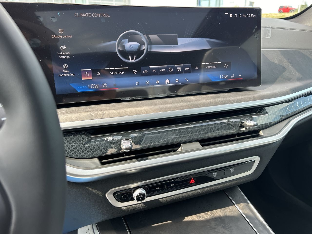 2025 BMW X5 in Calgary, Alberta