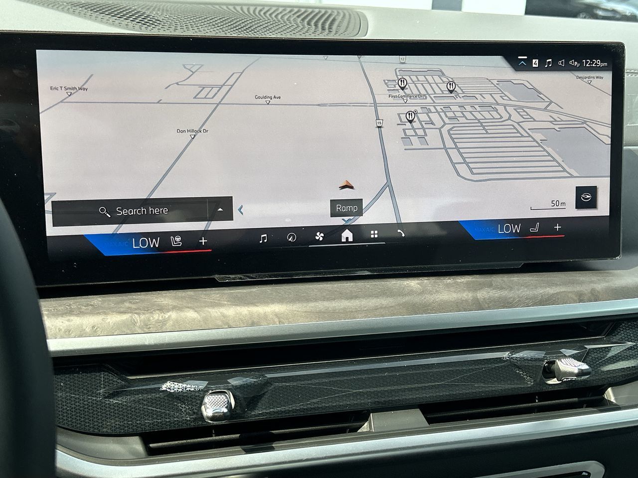 2025 BMW X5 in Calgary, Alberta